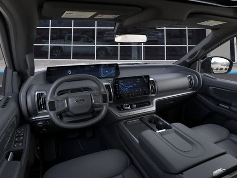 New 2026 Ford Expedition Max Platinum w/ Stealth Performance Package image 9