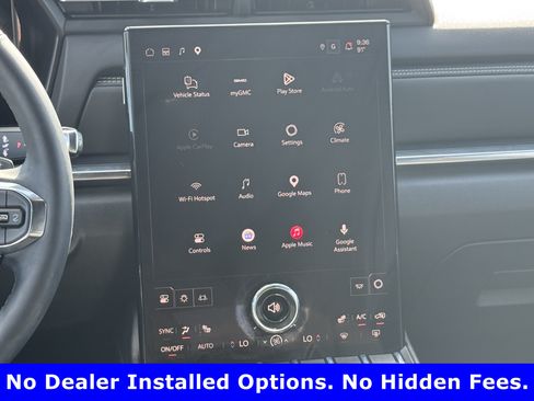 Used 2026 GMC Terrain Elevation w/ Elevation Premium Package FWD image 17
