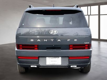 New 2026 Hyundai Santa Fe SEL