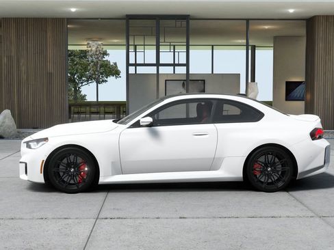New 2026 BMW M2 RWD image 4