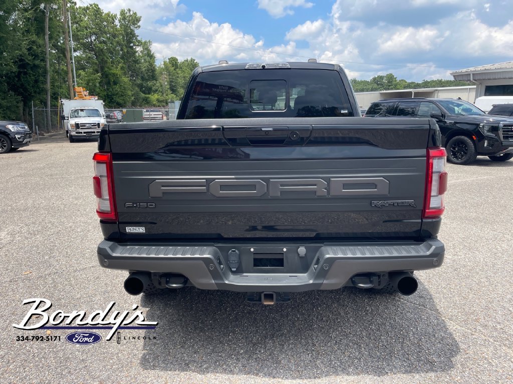 Used 2023 Ford F150 Raptor AWD/4WD image 13