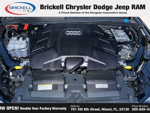 Used 2025 Audi Q7 3.0T Premium Plus image 40