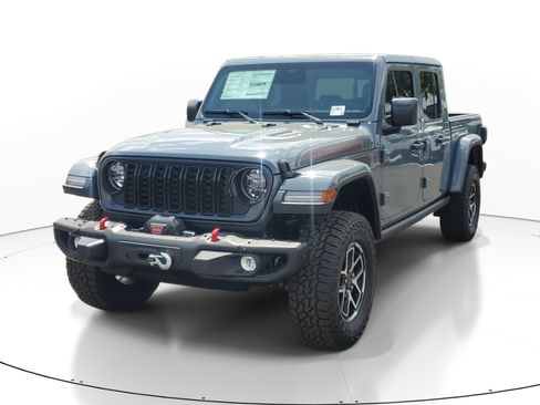 New 2026 Jeep Gladiator Rubicon image 2