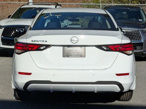 New 2025 Nissan Sentra S image 6