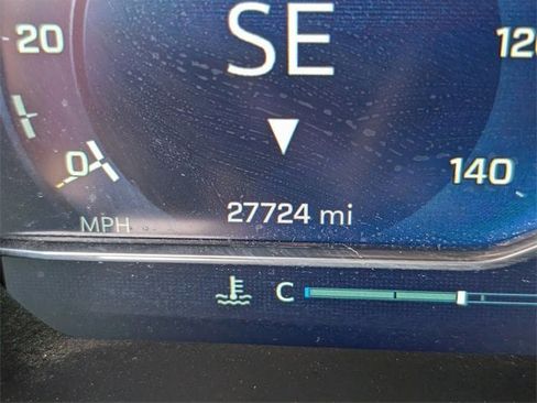 Certified 2024 Chevrolet Silverado 1500 LTZ w/ LTZ Convenience Package II image 12