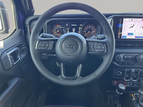 New 2026 Jeep Wrangler Unlimited Rubicon image 12