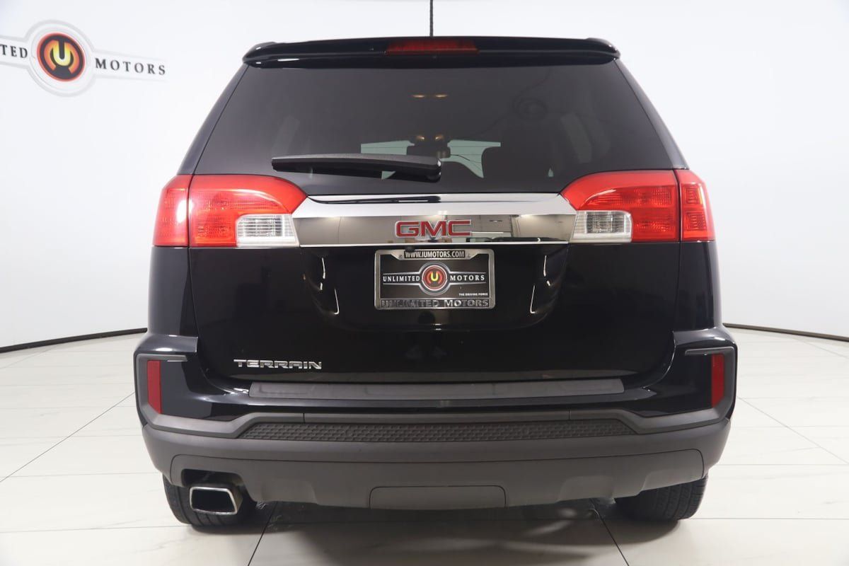Used 2017 GMC Terrain SLE FWD image 39
