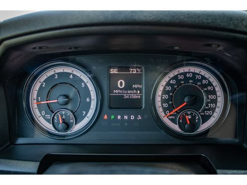 Used 2022 RAM 1500 Warlock AWD/4WD image 36