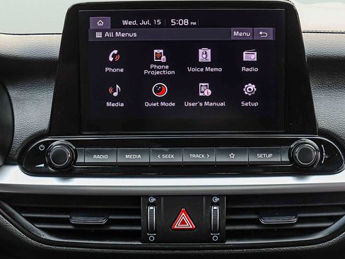 Certified 2023 Kia Forte LXS w/ LXS Technology Package FWD image 11