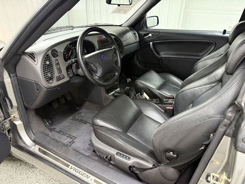 Used 2002 Saab 9-3 Viggen FWD image 12