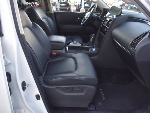 Used 2024 Nissan Armada SV image 72