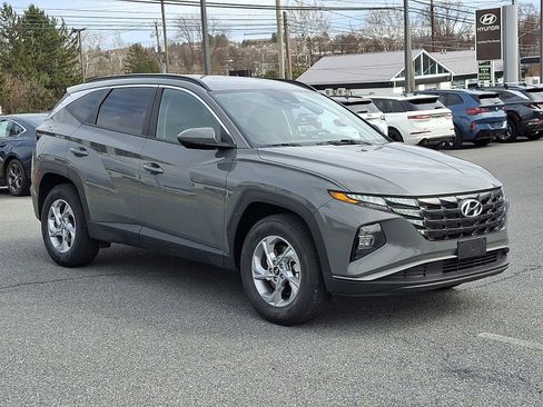 Used 2024 Hyundai Tucson SEL image 3