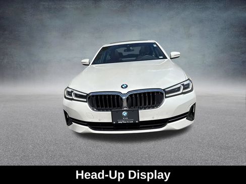 Used 2023 BMW 530i xDrive w/ Premium Package AWD/4WD image 10