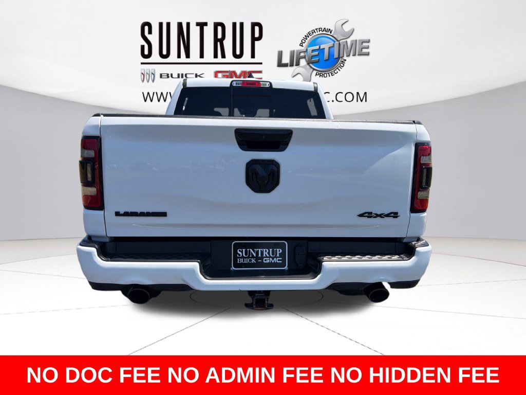 Used 2023 RAM 1500 Laramie AWD/4WD image 6
