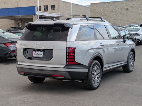 New 2026 Hyundai Palisade SEL Premium FWD image 4