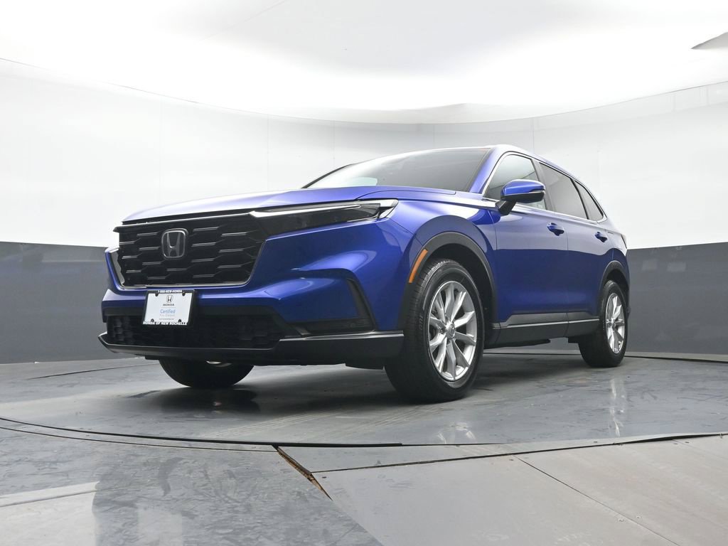 Certified 2024 Honda CR-V EX-L image 33
