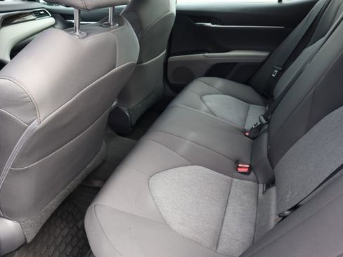 Used 2019 Toyota Camry LE w/ Sunroof Package image 17