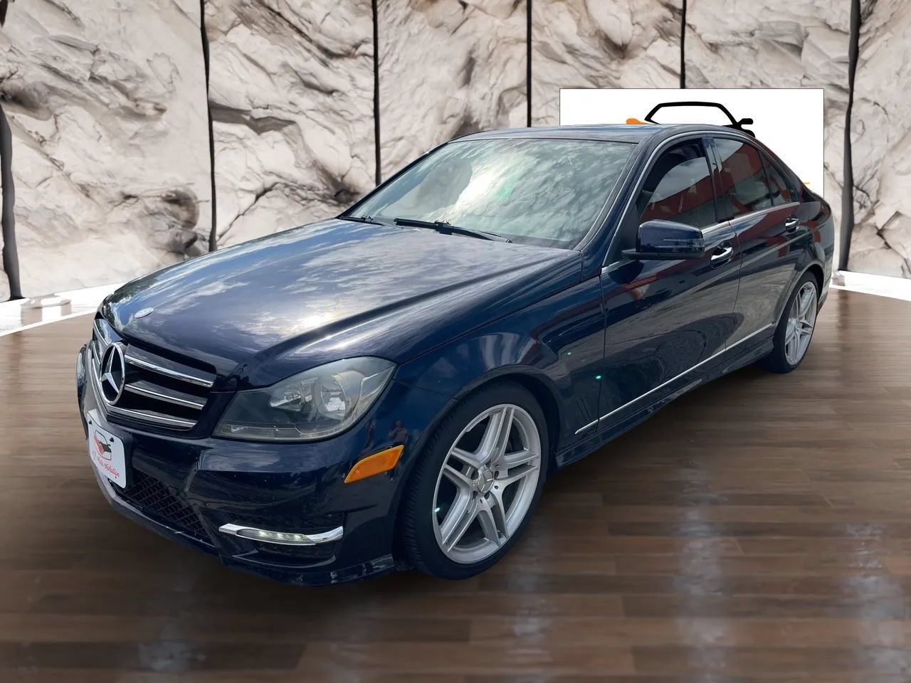 Used 2014 Mercedes-Benz C 300 4MATIC Sedan w/ Multimedia Package image 17