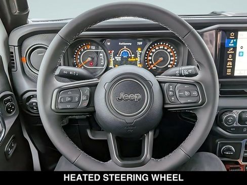New 2026 Jeep Gladiator Mojave AWD/4WD image 15