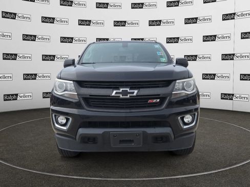 Used 2018 Chevrolet Colorado Z71 image 8
