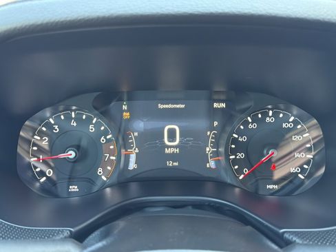 New 2026 Jeep Compass Latitude AWD/4WD image 20