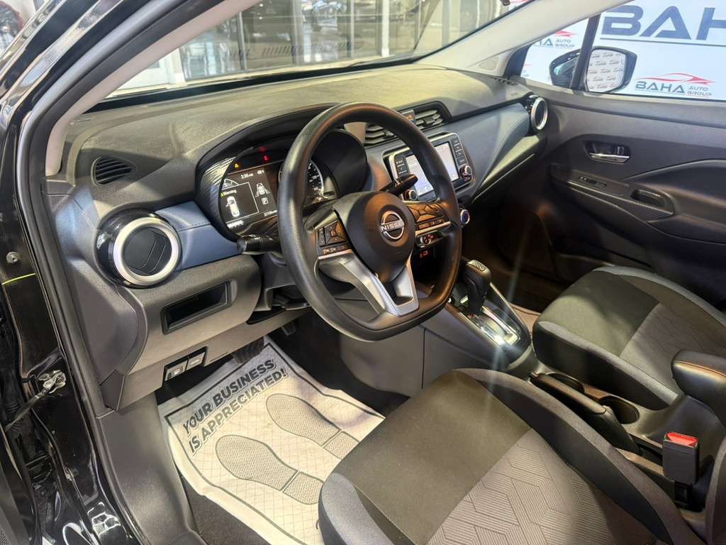 Used 2025 Nissan Versa SV FWD image 25