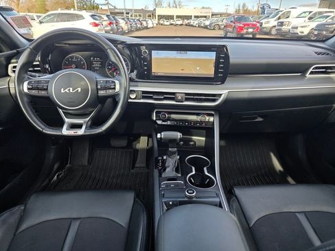 Used 2022 Kia K5 GT-Line w/ GT-Line FWD Premium Package image 5