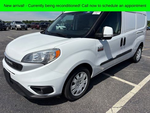Used 2021 RAM ProMaster City Tradesman SLT FWD image 7