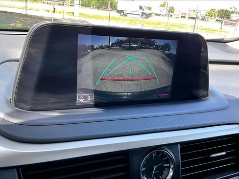 Used 2021 Lexus RX 450h AWD w/ Premium Package image 25