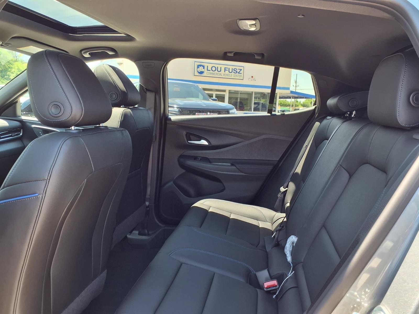 New 2026 Buick Envista Sport Touring w/ Convenience I Package FWD image 14