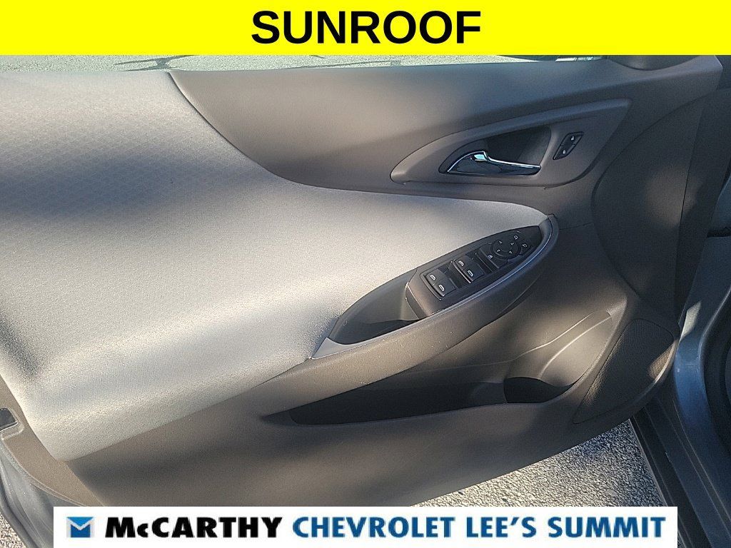 Used 2024 Chevrolet Malibu LT FWD image 25