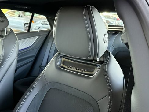 New 2026 Mercedes-Benz AMG GT 53 image 3