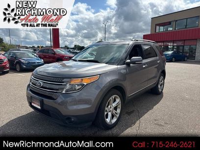 Used 2013 Ford Explorer Limited