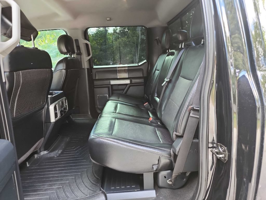 Used 2019 Ford F350 Lariat w/ Lariat Ultimate Package AWD/4WD image 34