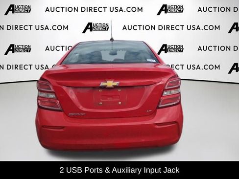 Used 2017 Chevrolet Sonic LT image 8