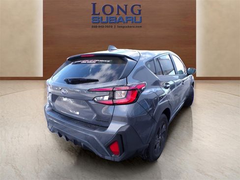 Certified 2026 Subaru Crosstrek 2.5i image 8