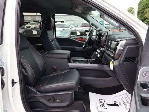 New 2026 Ford F350 Lariat w/ Black Appearance Package AWD/4WD image 25