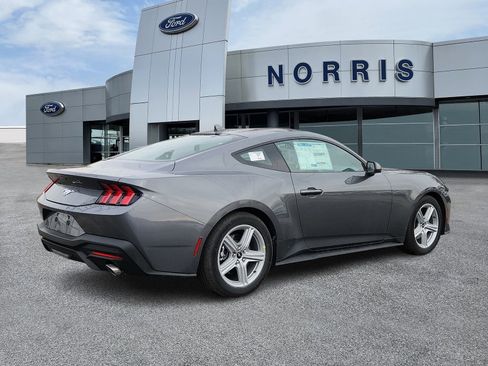 New 2026 Ford Mustang Coupe image 4