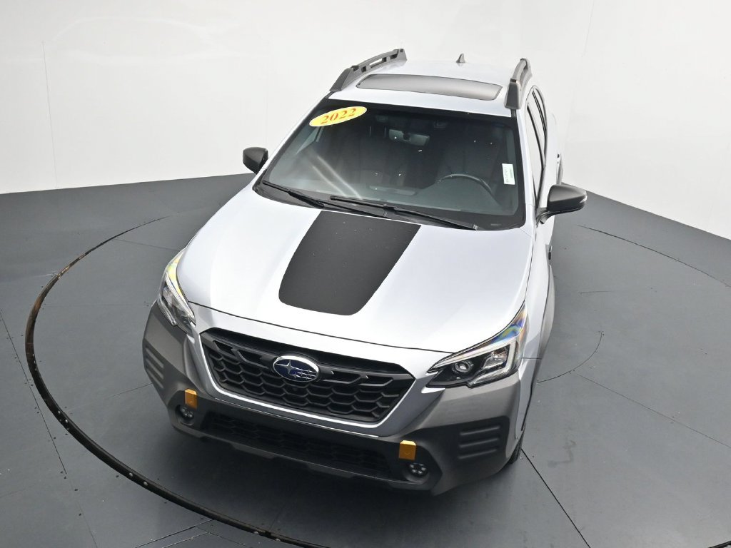 Used 2022 Subaru Outback Wilderness AWD/4WD image 22