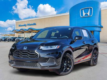 Used 2024 Honda HR-V Sport