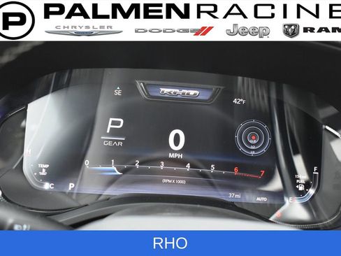 New 2026 RAM 1500 RHO image 18