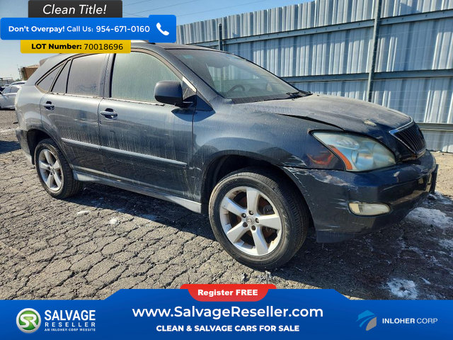 Used 2004 Lexus RX 330 FWD image 5