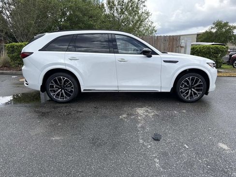 New 2026 MAZDA CX-70 3.3 Turbo S w/ Premium Package image 2