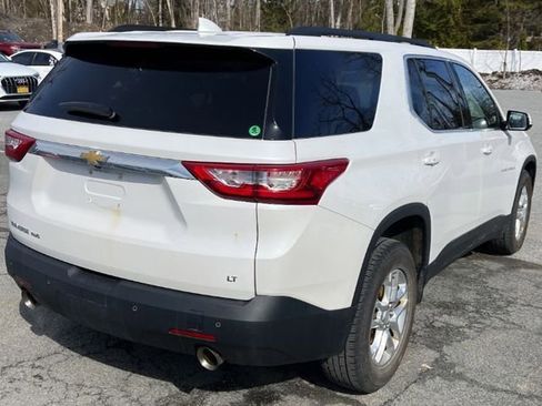Used 2019 Chevrolet Traverse LT image 5