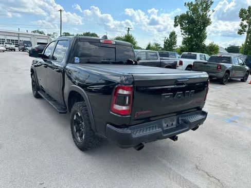 Used 2021 RAM 1500 Rebel w/ Rebel Level 2 Equipment Group AWD/4WD image 19