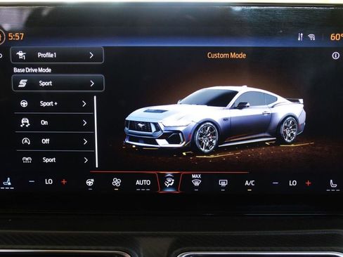 Used 2024 Ford Mustang Premium RWD image 25