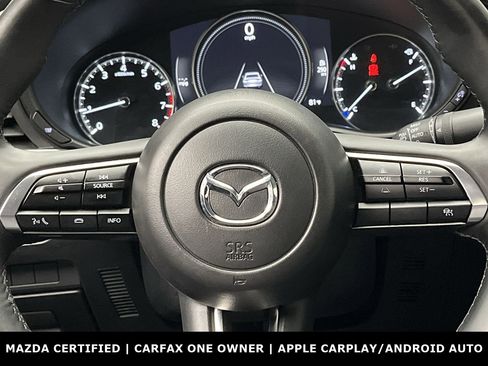 Certified 2024 MAZDA MAZDA3 s FWD image 12