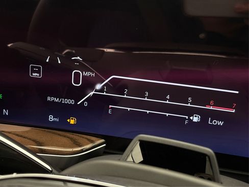 New 2025 Cadillac Escalade ESV Sport Platinum image 18