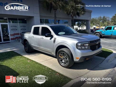 Used 2024 Ford Maverick Tremor w/ Tremor Off-Road Package image 1