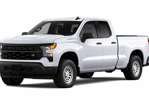 New 2026 Chevrolet Silverado 1500 W/T w/ WT Value Package image 49